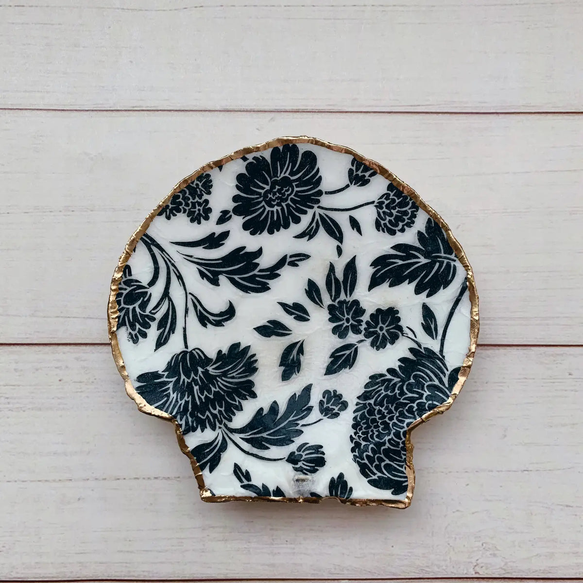 Serenity Shells Dish - Multiple Prints