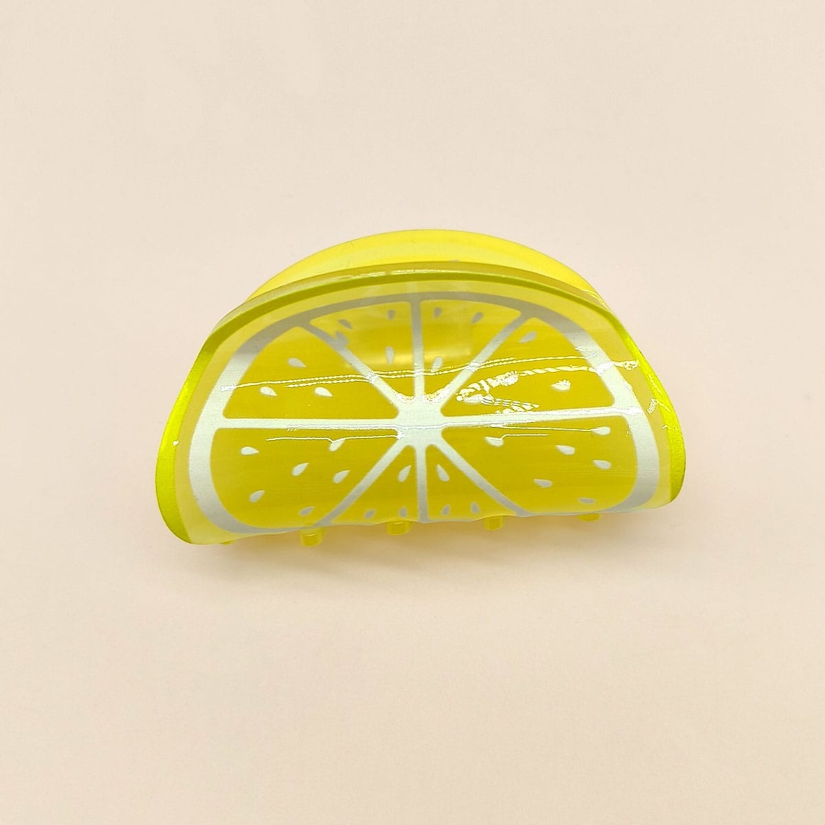 Cute Fruit Hair Claw Clip - Multiple Designs