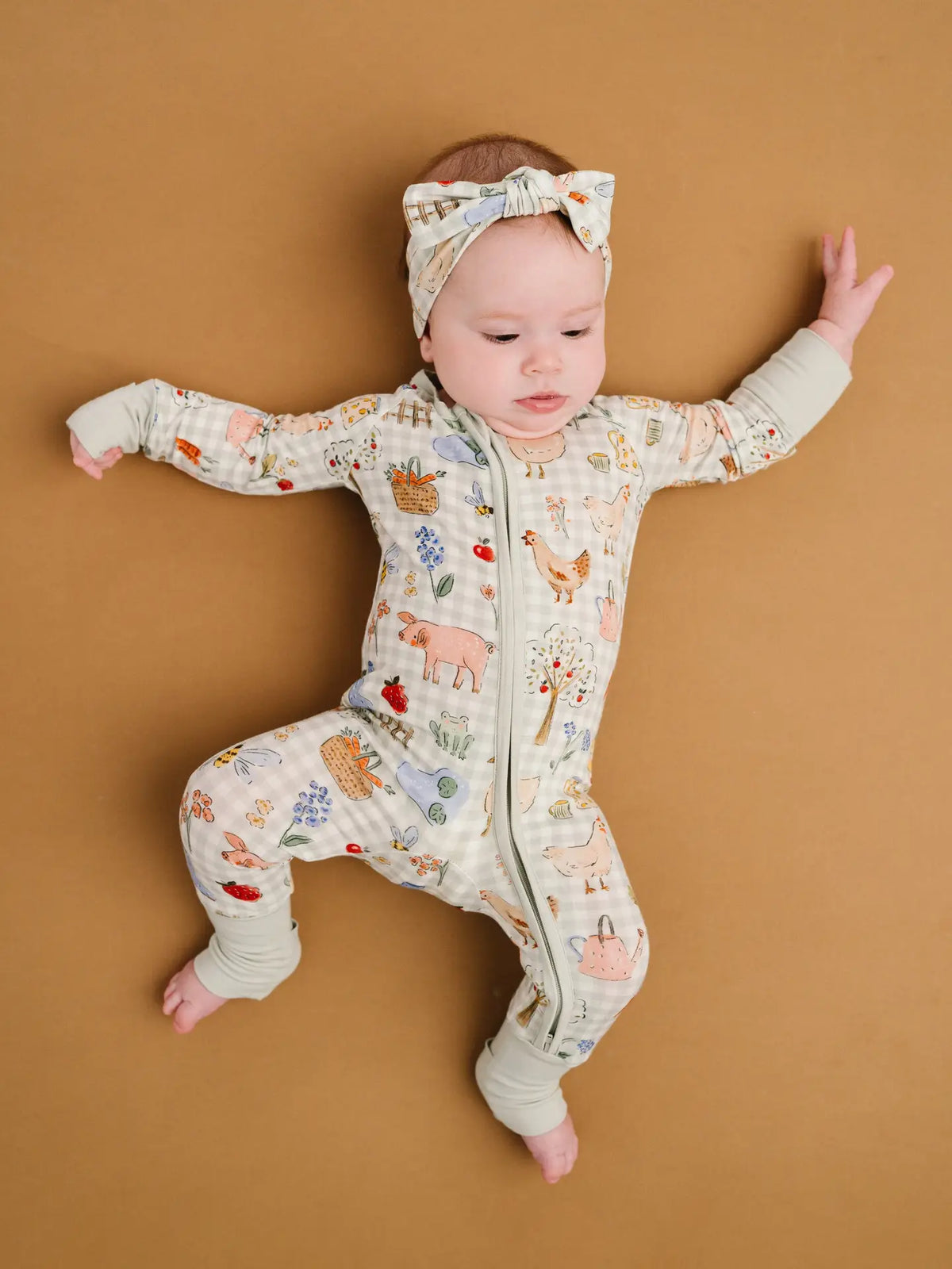 Little One Shop Bamboo Sleeper - Multiple Prints