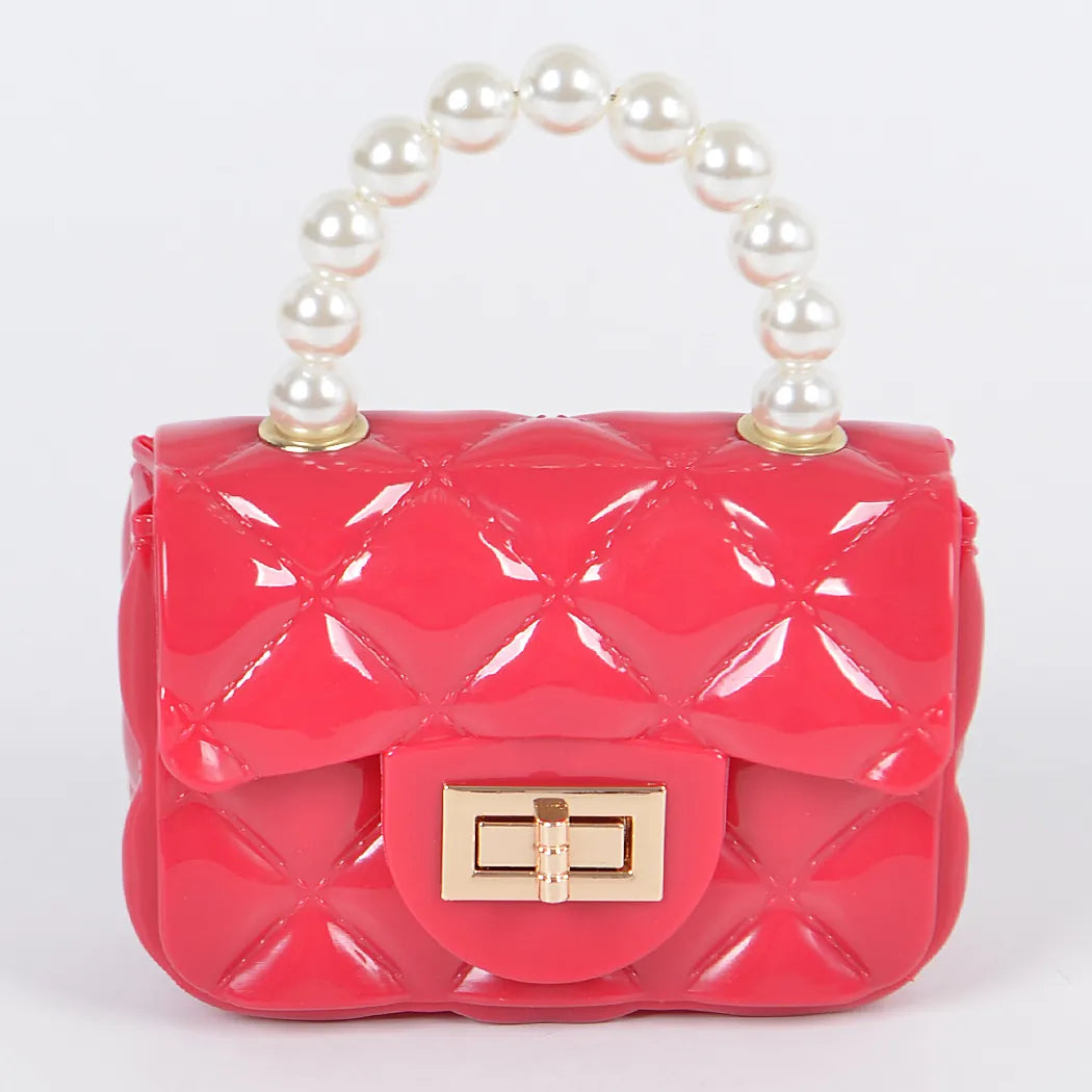 Jelly Purse - Multiple Colors
