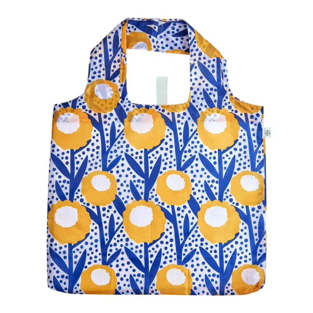 blu Bag Reusable Shopper Tote - Multiple Prints