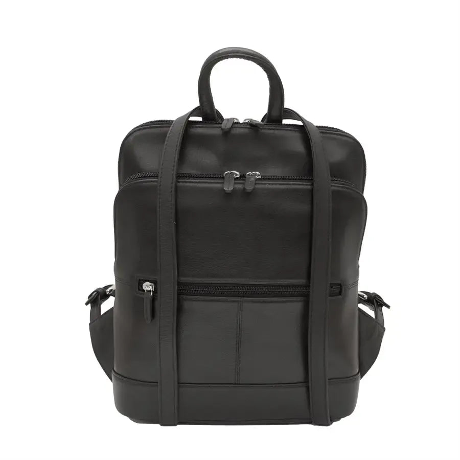 ili New York Leather Leather Backpack - Multiple Colors