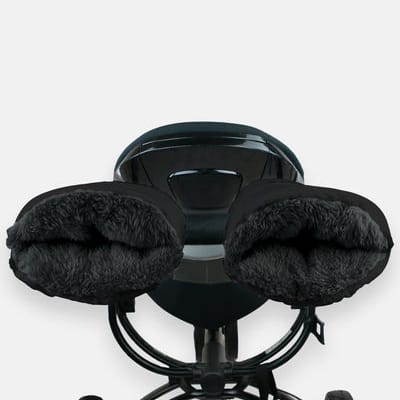 7AM Enfant Plush Warmmuffs Stroller Mittens - Multiple Colors
