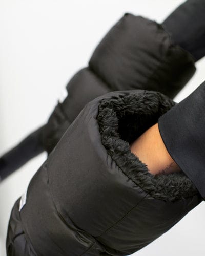 7AM Enfant Plush Warmmuffs Stroller Mittens - Multiple Colors