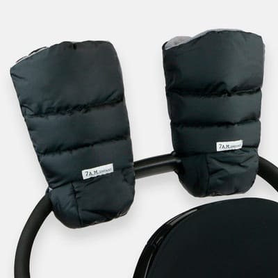7AM Enfant Warmmuffs Stroller Mittens - Multiple Colors