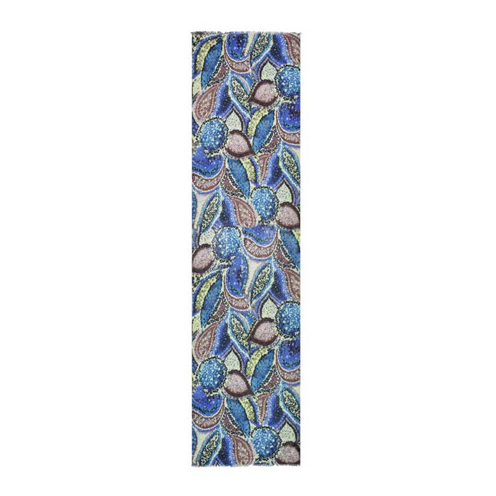 Dupatta Ollie Speckled Floral Scarf