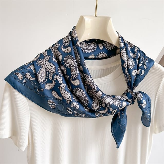 Silky Summer Scarf - Multiple Prints