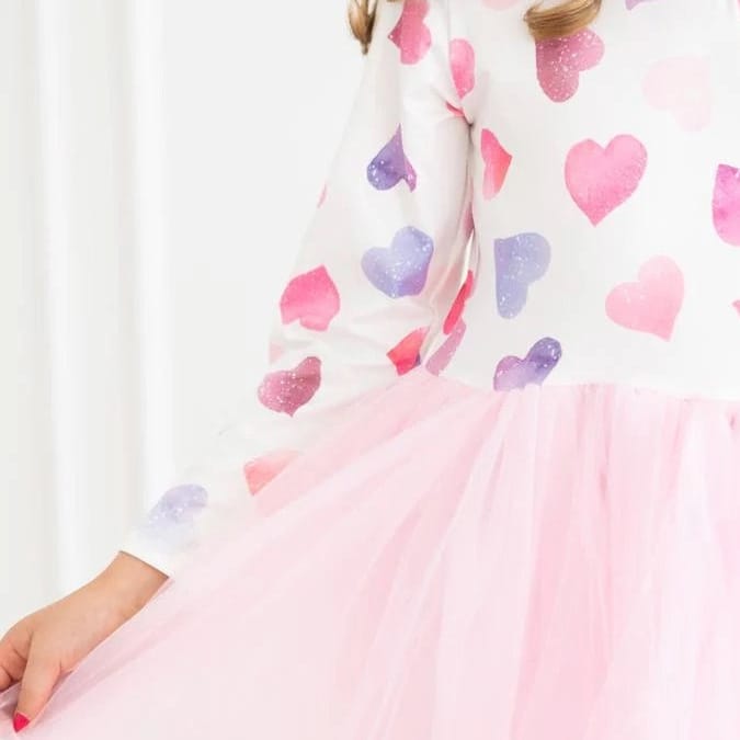 Mila & Rose Tutu Dress - Multiple Prints