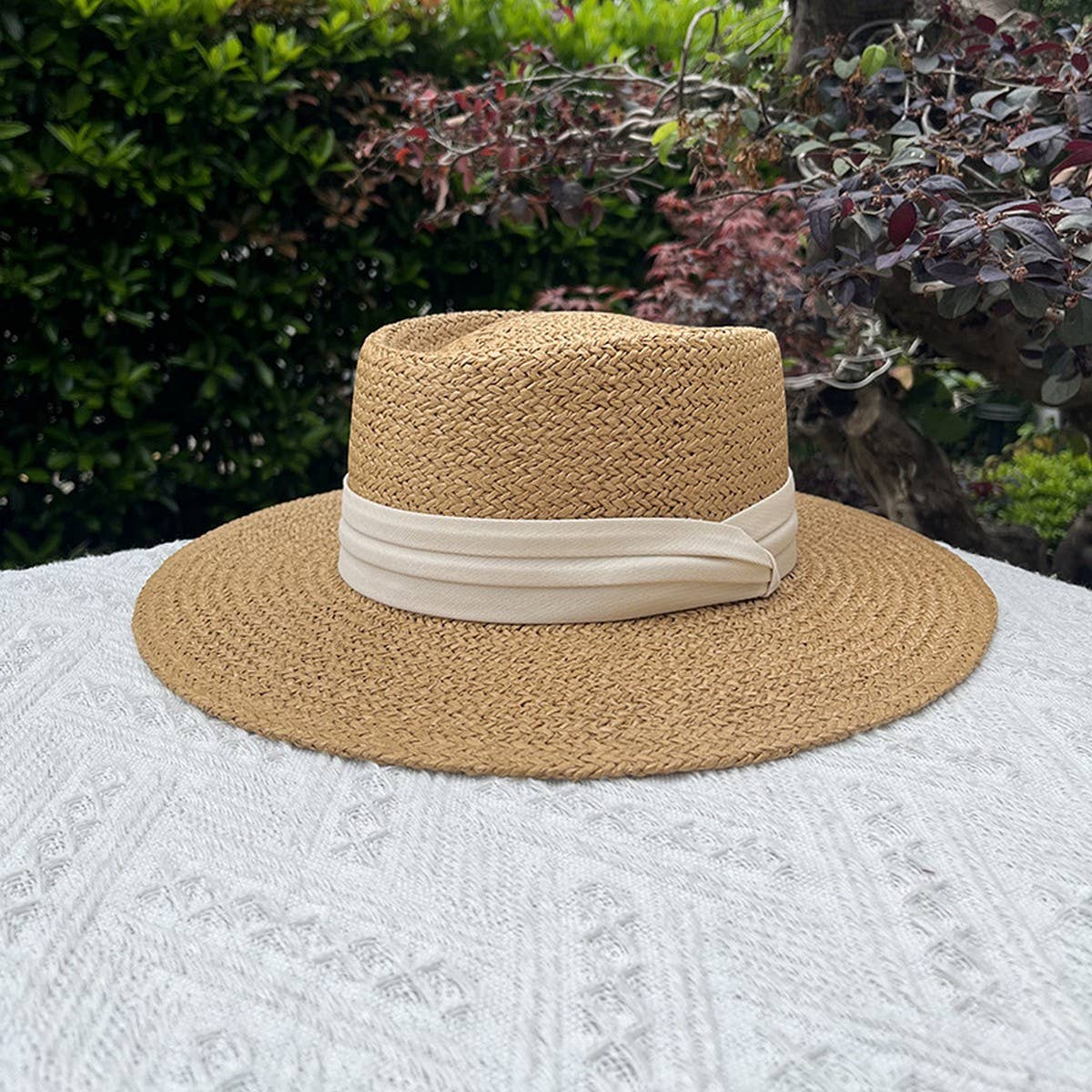 Summer Beach Hat - Multiple Colors