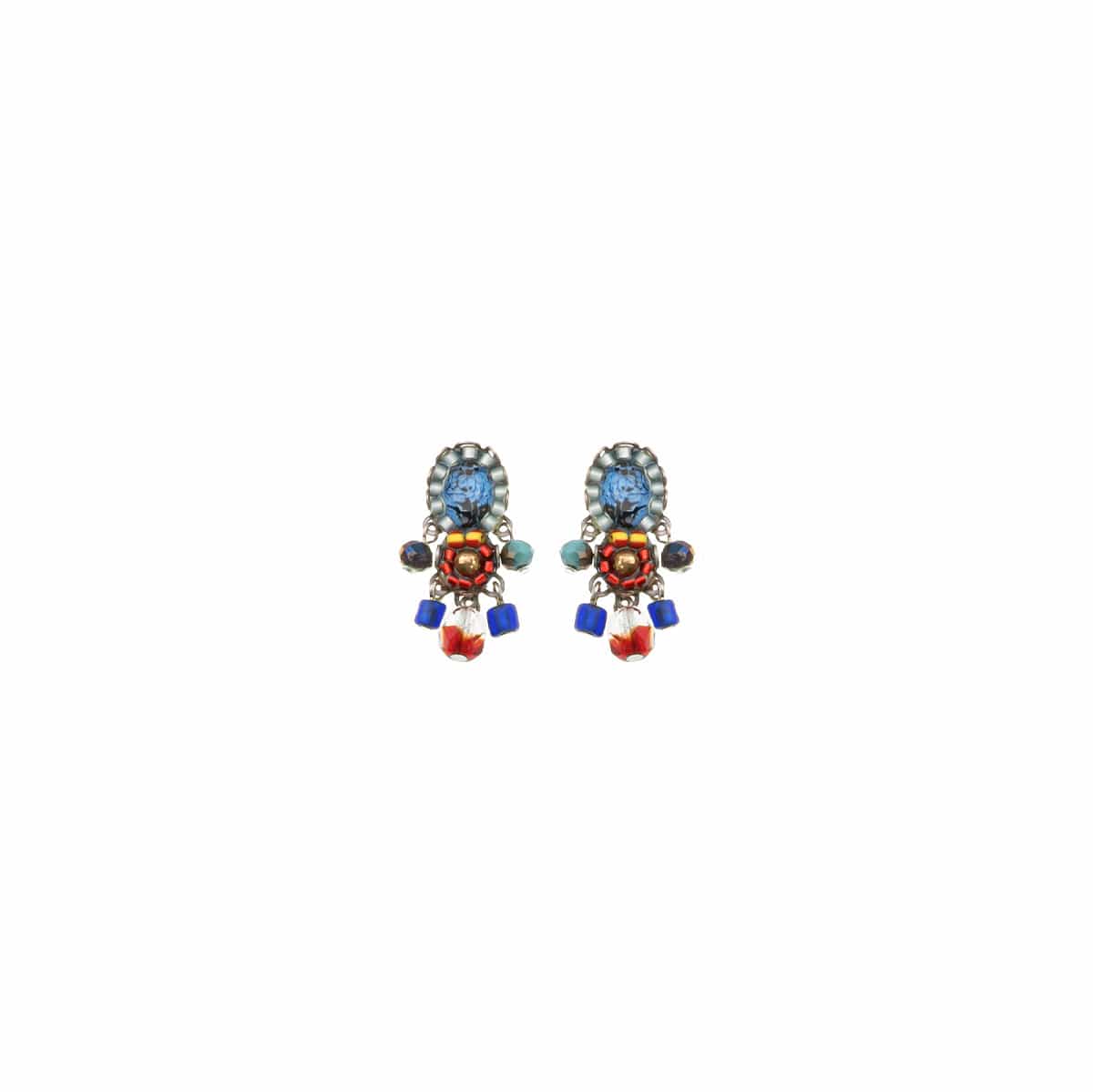 Ayala Bar Heatwave Set Ocean Earrings