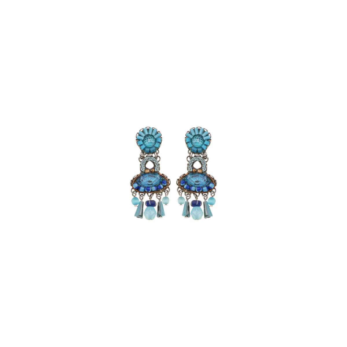 Ayala Bar Blue Bayou Horizon Earrings