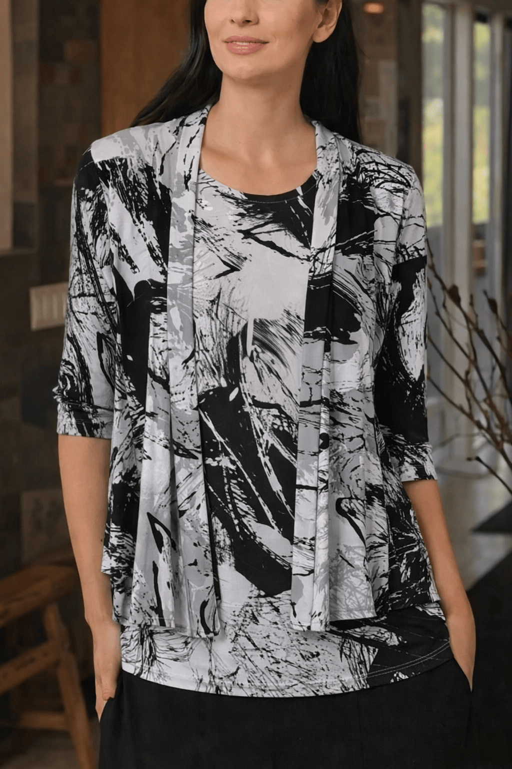 Chalet Darna Jacket - Multiple Colors/Prints