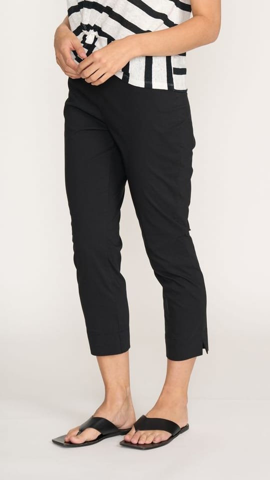 Foil Fuss Free Capri - Multiple Colors