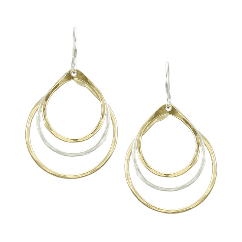 Marjorie Baer Earrings - E1045DW