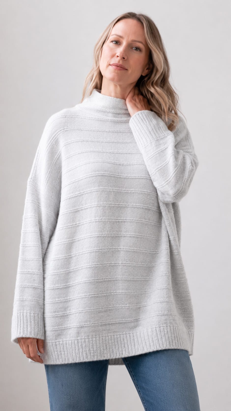 Echo Verde Tao Tunic Sweater - Multiple Colors