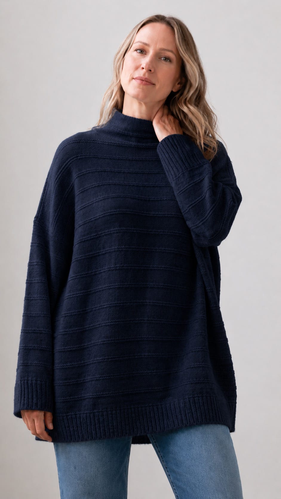 Echo Verde Tao Tunic Sweater - Multiple Colors