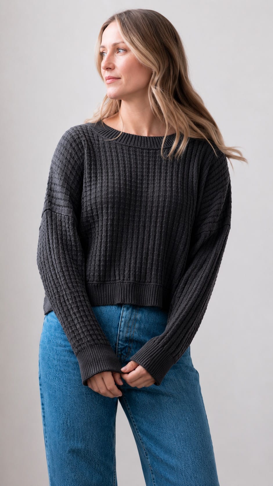 Echo Verde Sailing Sweater - Multiple Colors