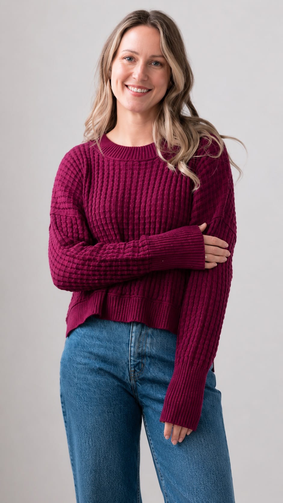 Echo Verde Sailing Sweater - Multiple Colors