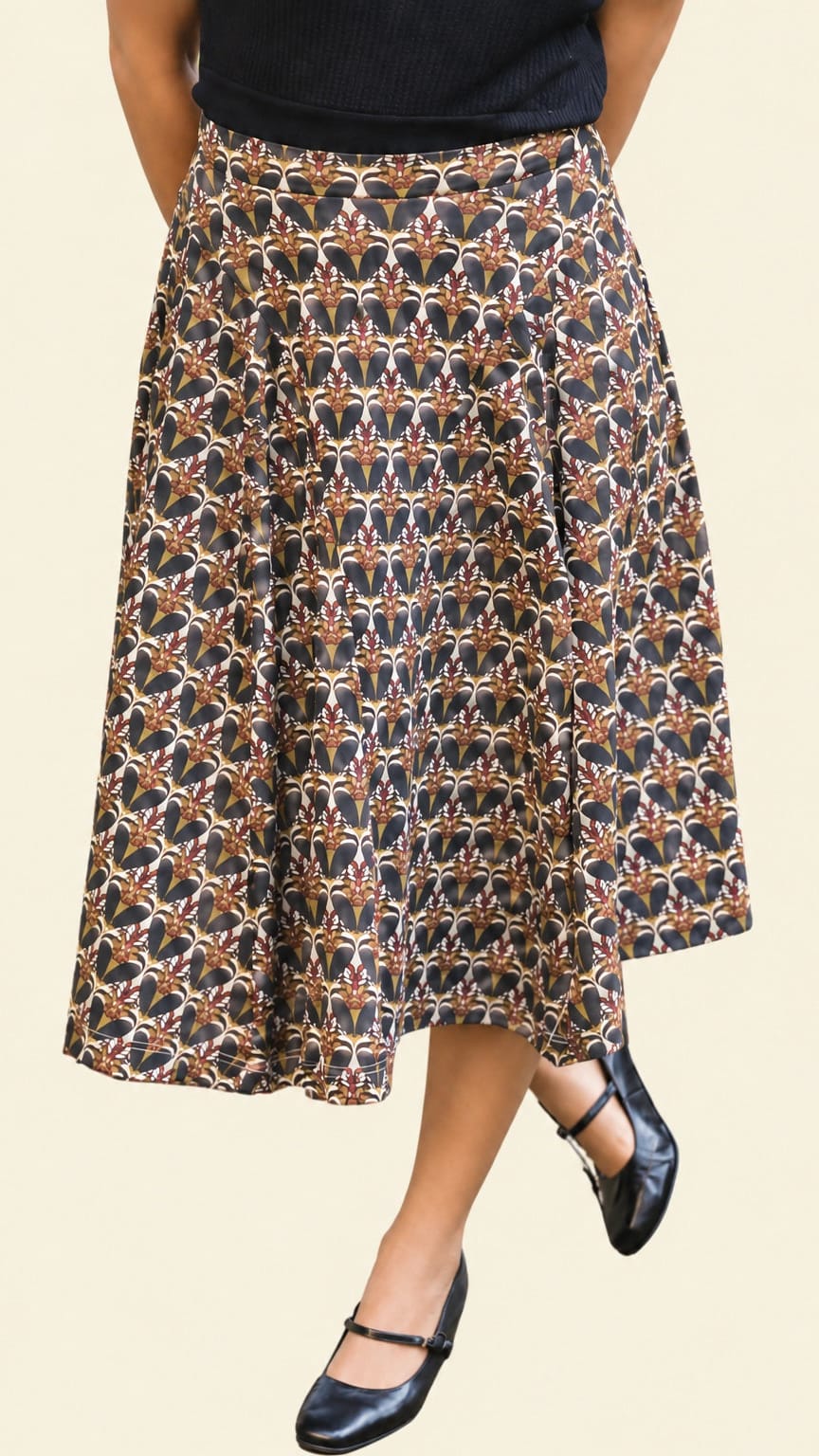 Effie's Heart Tulip Skirt