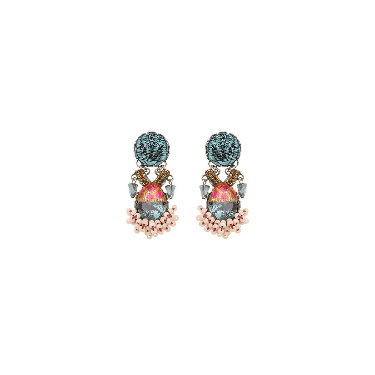Ayala Bar Summer Skies Moonlight Earrings