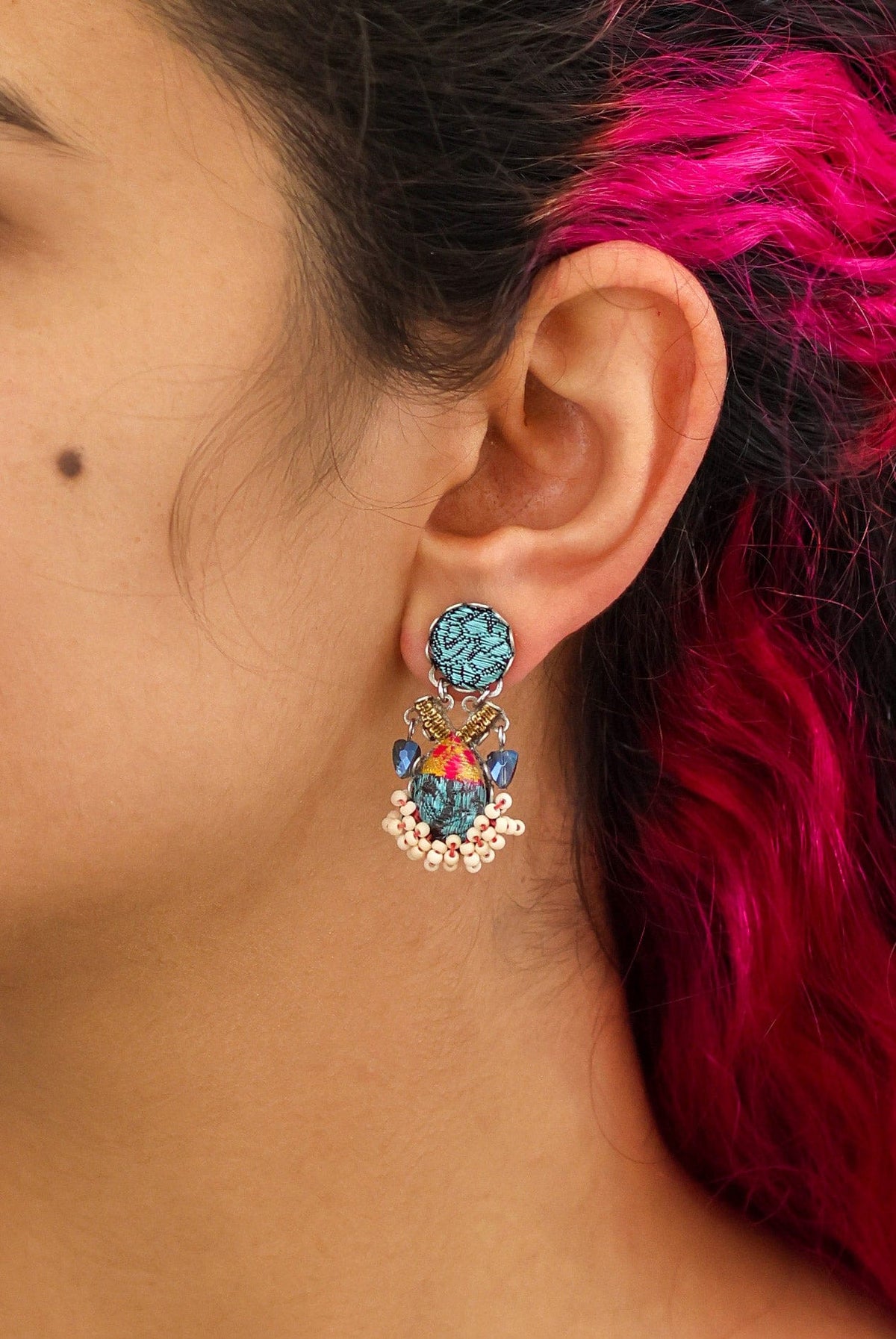 Ayala Bar Summer Skies Moonlight Earrings