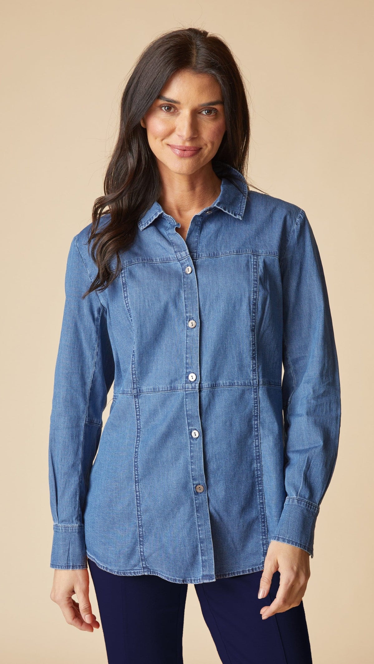 Habitat Perfect Travel Seamed Shirt