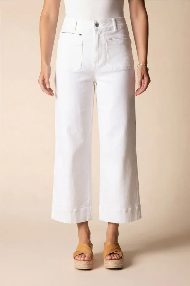 Habitat Stretch Denim Refreshed Crop Jean - Multiple Colors