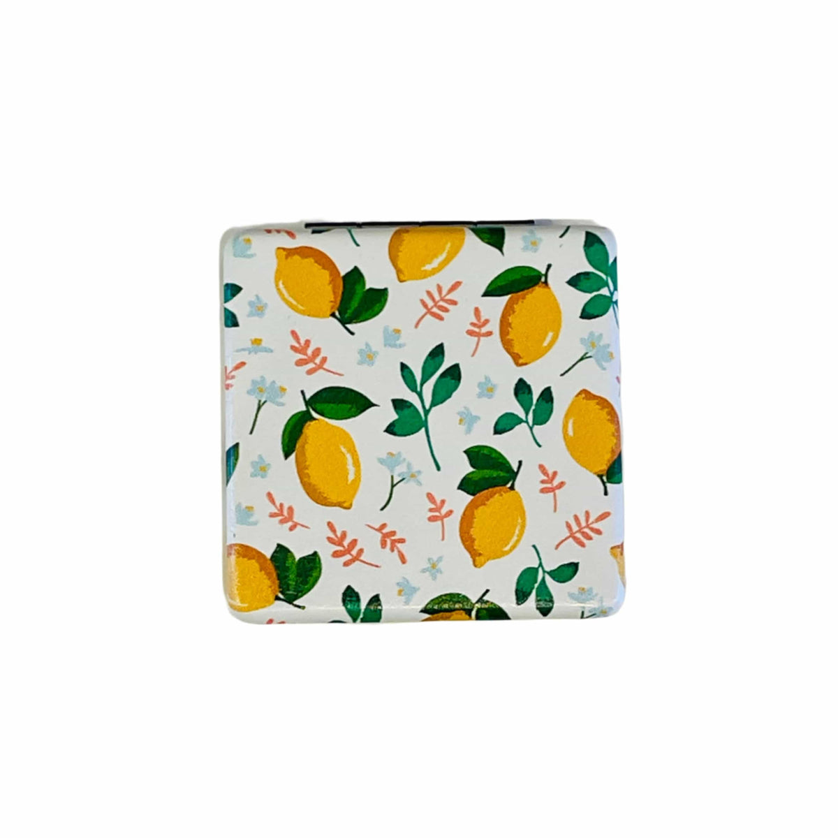 Fruit Compact Mirror - Multiple Prints