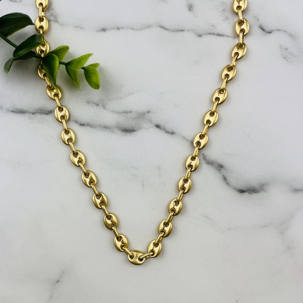 Mariner Chain Necklace