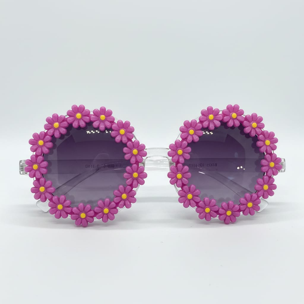 Daisy Sunglasses - Multiple Colors