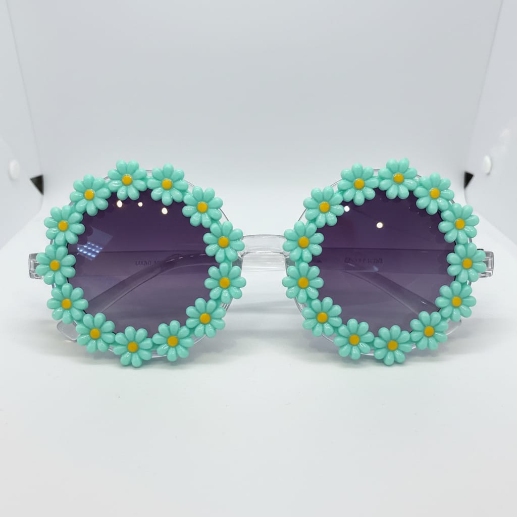 Daisy Sunglasses - Multiple Colors