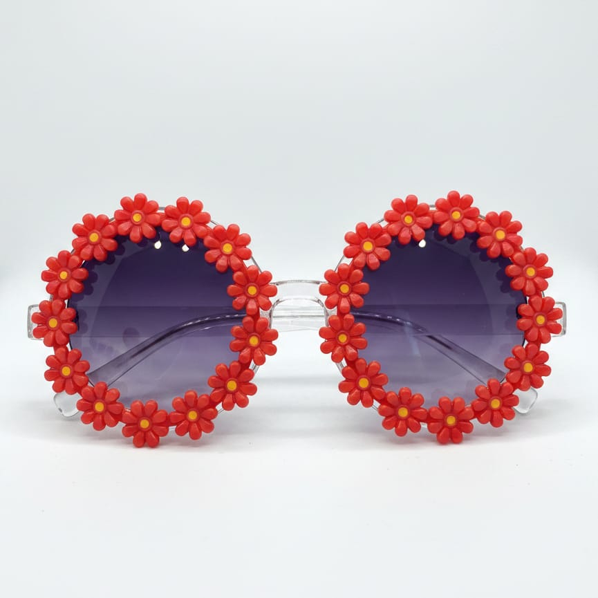Daisy Sunglasses - Multiple Colors