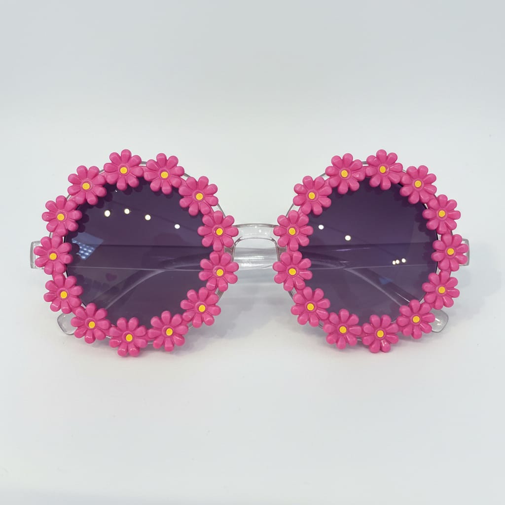 Daisy Sunglasses - Multiple Colors