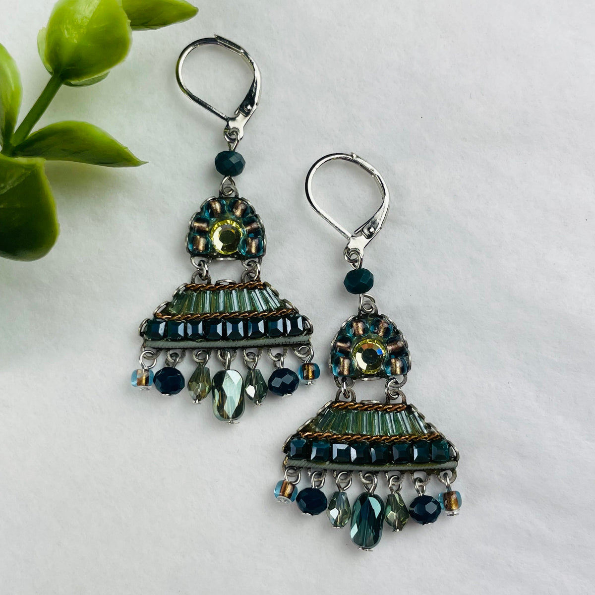 Ayala Bar Mystical Grape Wyn Earrings