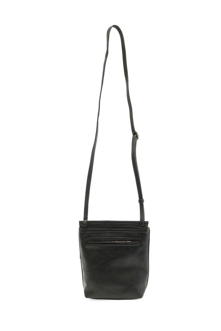 Joy Susan Vegan Leather Jensy Front Flap Crossbody - Multiple Colors