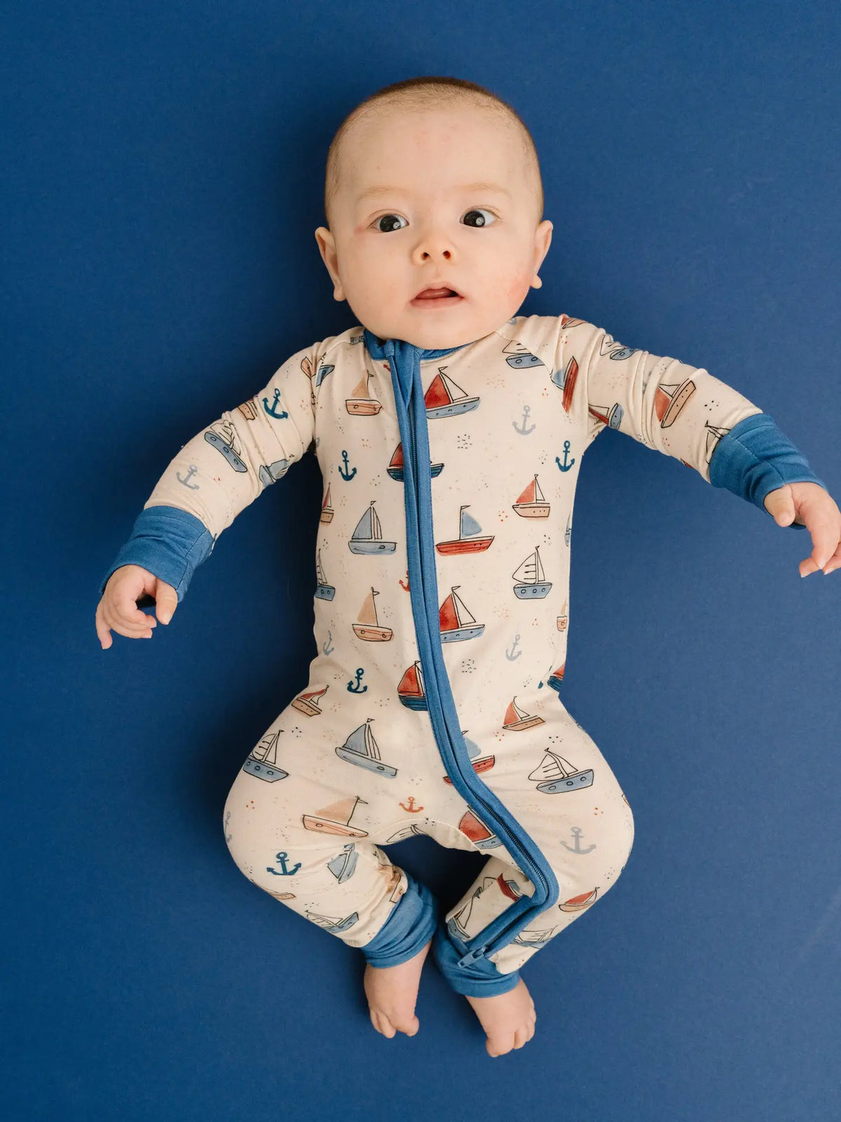 Little One Shop Bamboo Sleeper - Multiple Prints