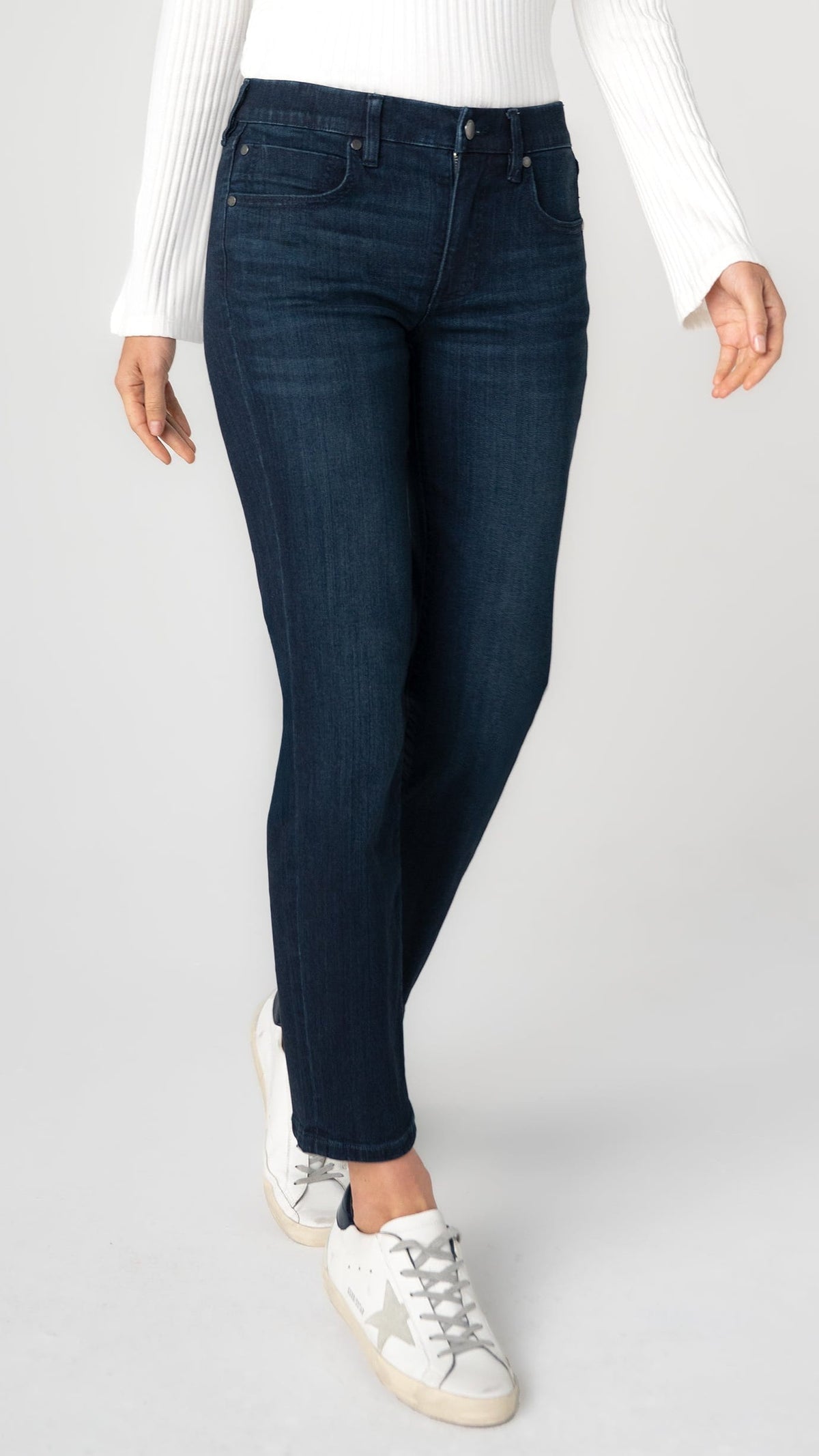 Liverpool Rowan Low Rise Comfort Slim Pant