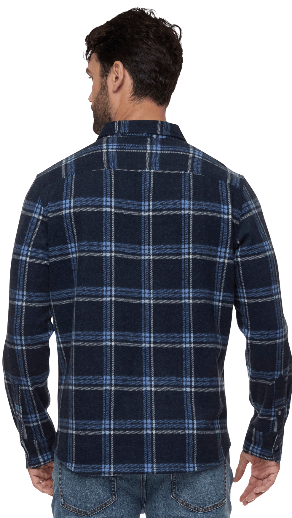 Flag & Anthem Sellers Hero Knit Flannel