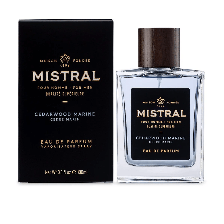 Mistral Men's Cologne - Multiple Scents