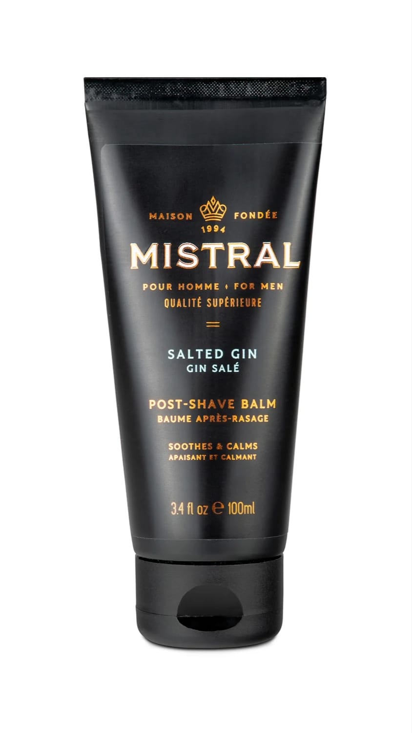 Mistral Mens's Post Shave Balm - Multiple Scents