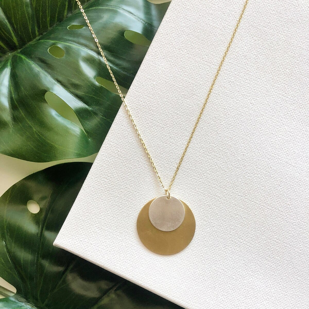 World Finds Eclipse Necklace