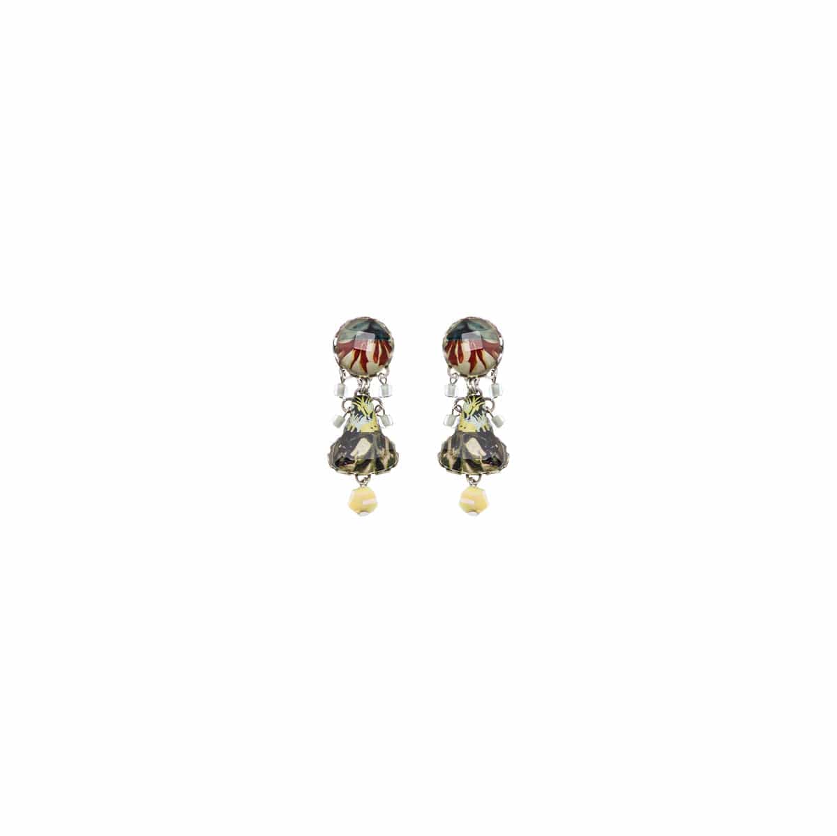 Ayala Bar Neptune's Garden Norl Earrings