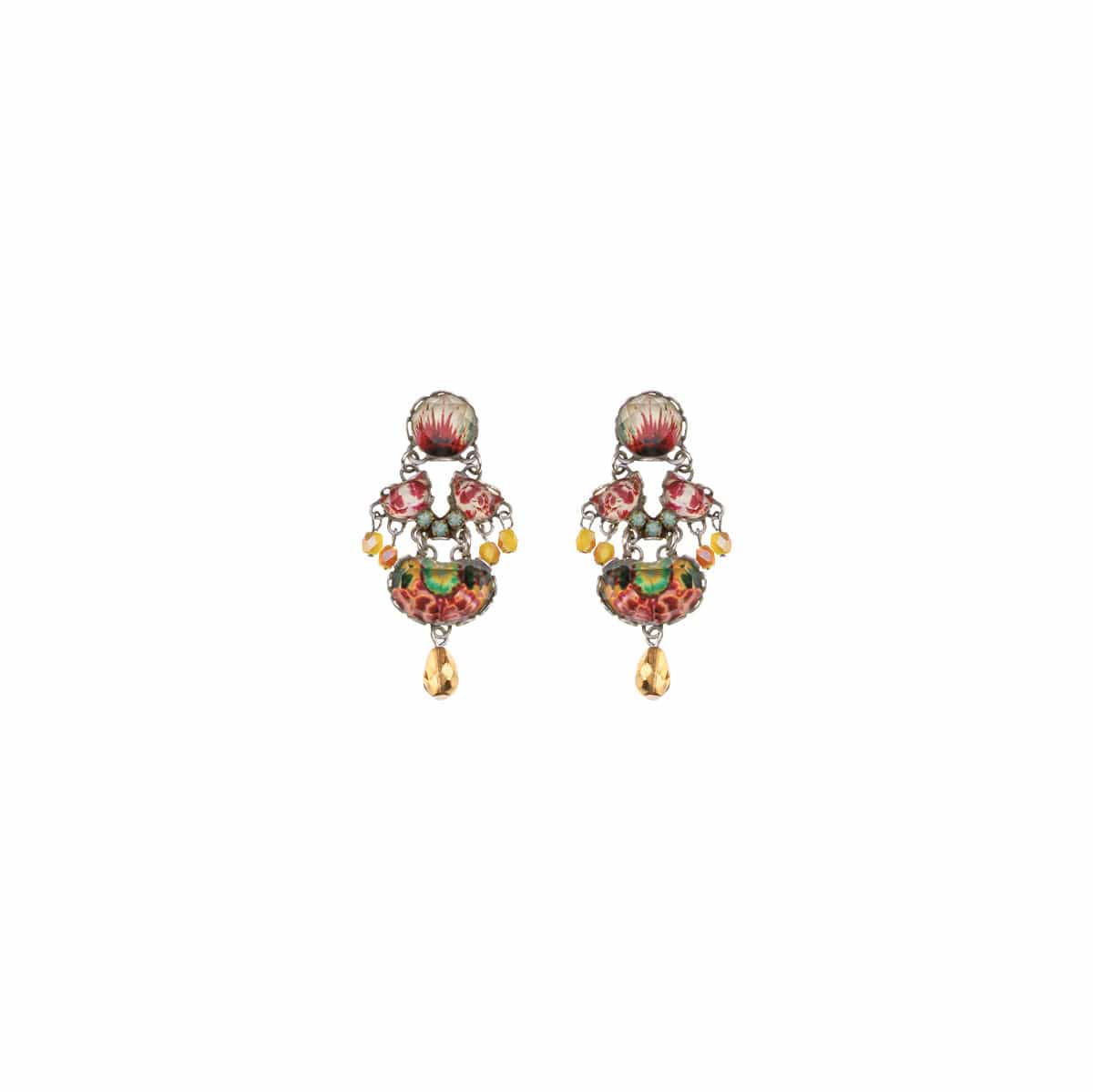 Ayala Bar Sunflower Surprise Bliss Earrings
