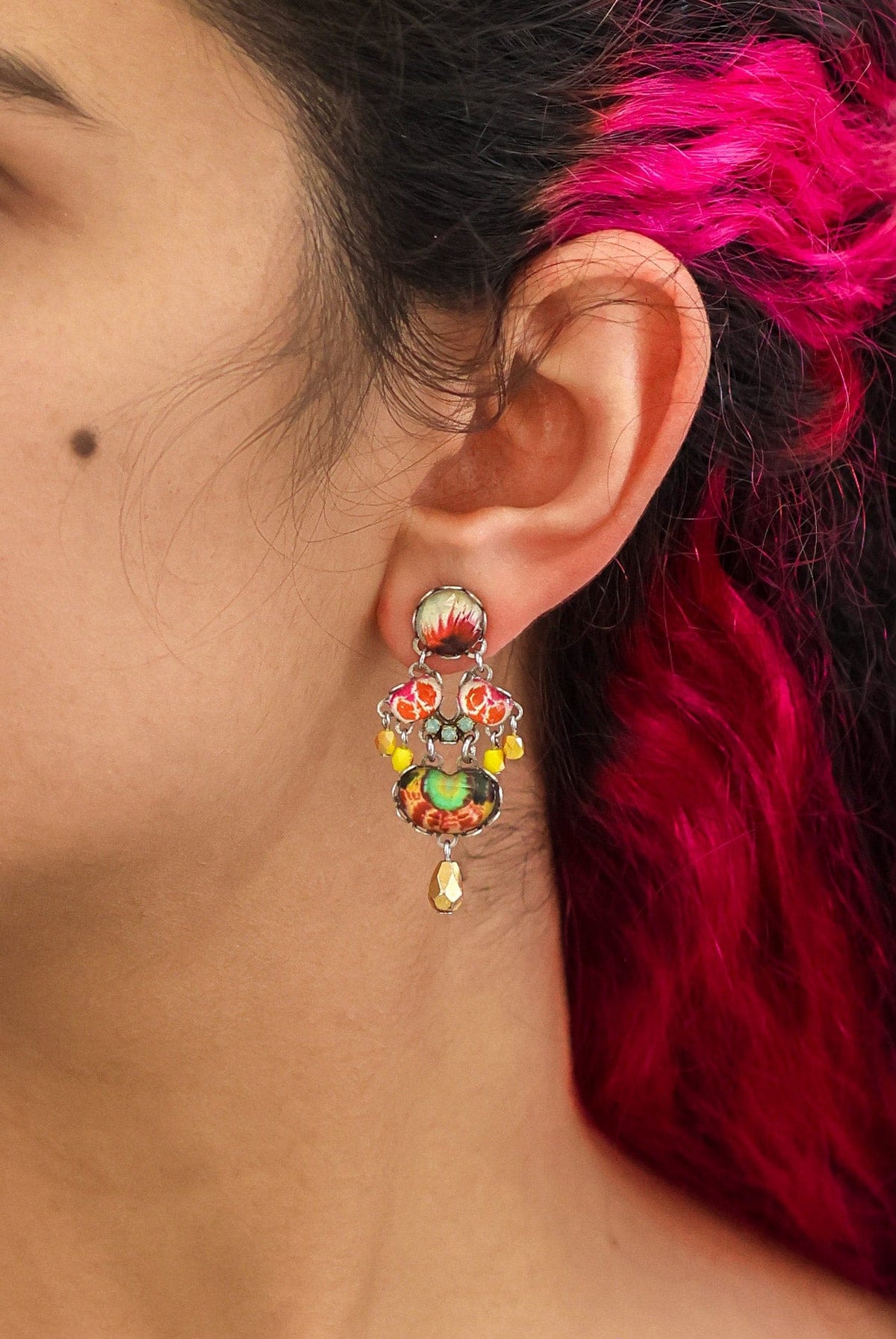 Ayala Bar Sunflower Surprise Bliss Earrings