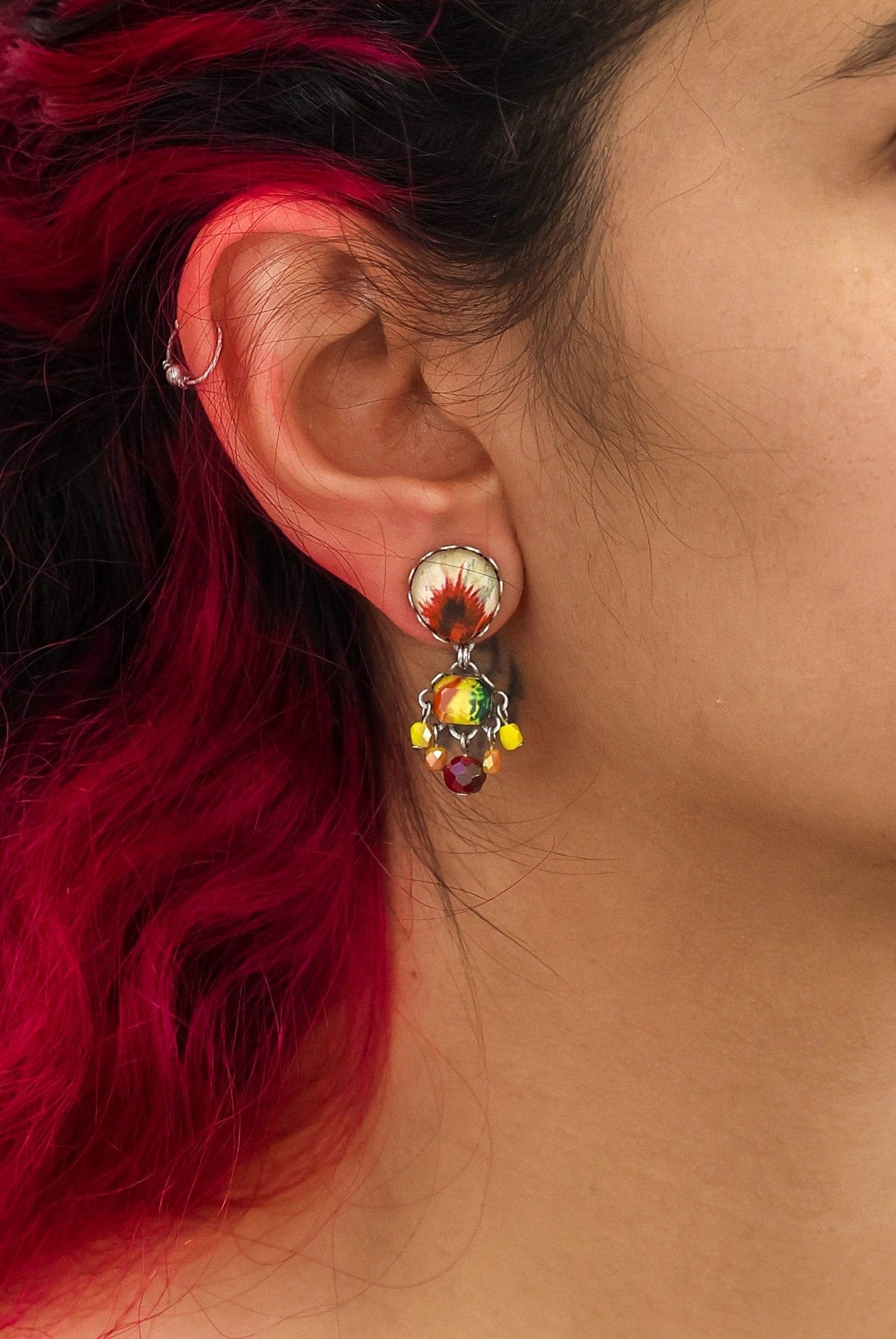 Ayala Bar Sunflower Surprise Bri Earring