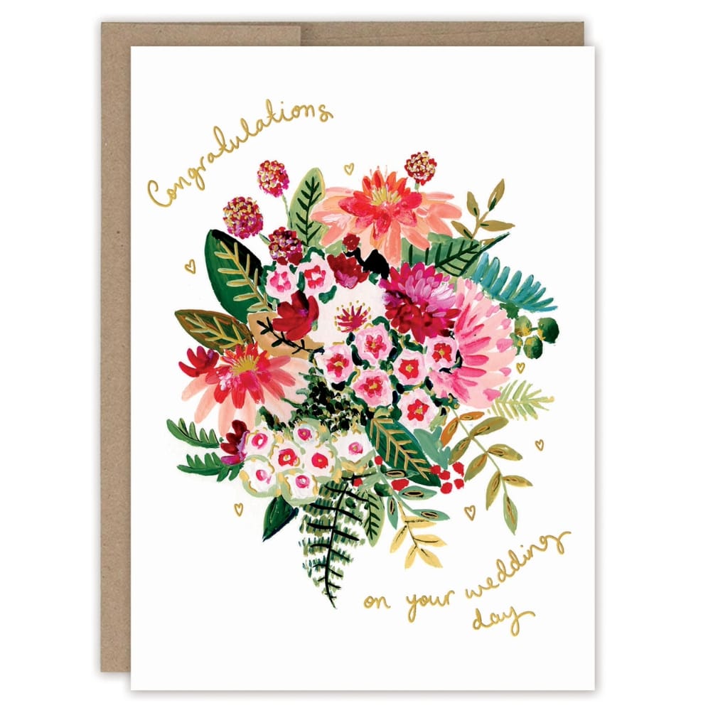 On Your Wedding Day Card
