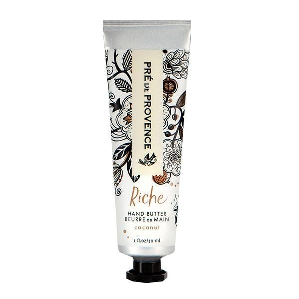 European Soaps Riche Hand Butter - Multiple Scents