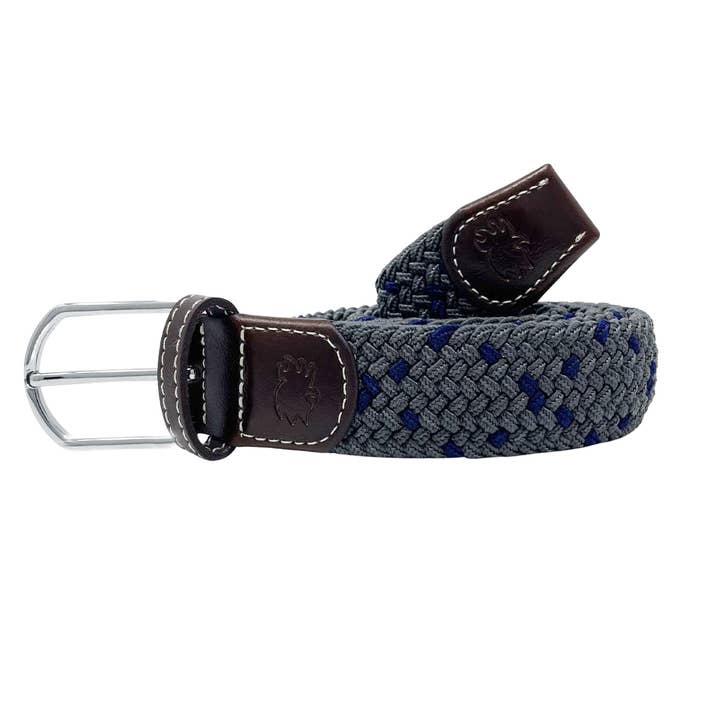 Roostas The Boulder Woven Stretch Bracelet