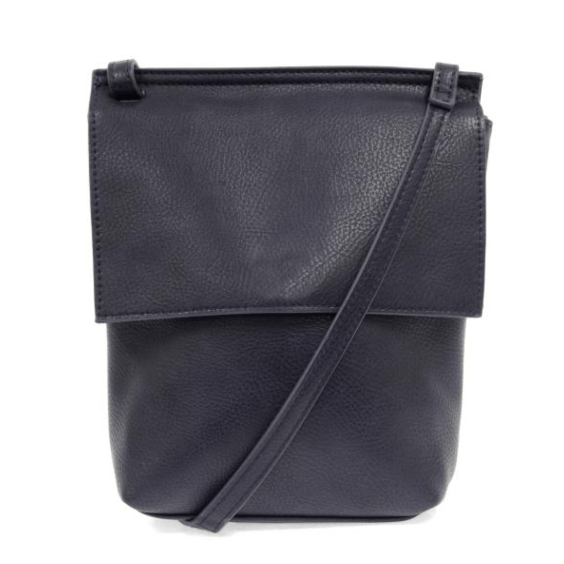 Joy Susan Vegan Leather Aimee Front Flap Crossbody - Multiple Colors