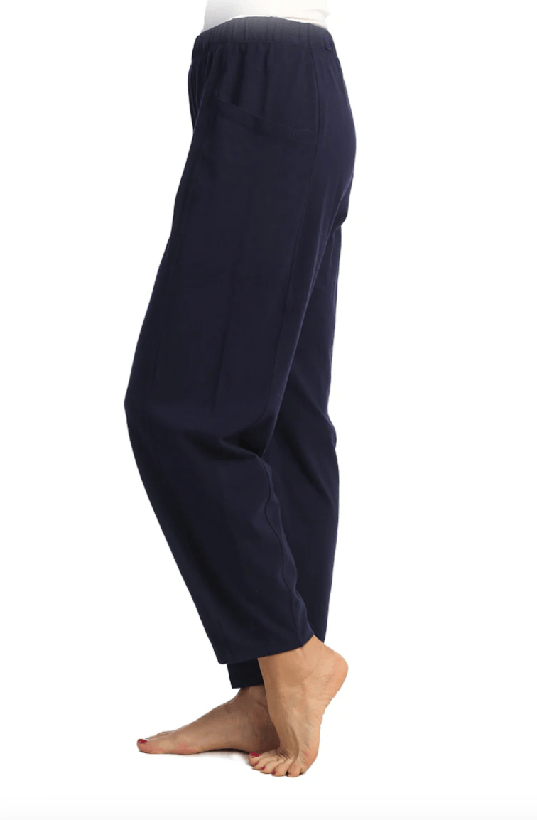 Jess & Jane Mineral Wash Lantern Pant - Multiple Colors